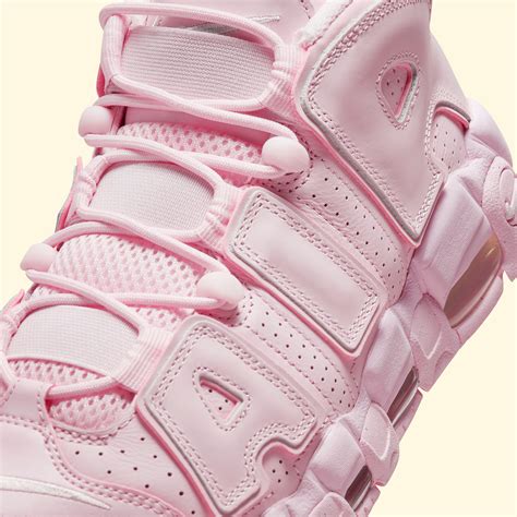 nike uptempo replicas|nike uptempo pink and white.